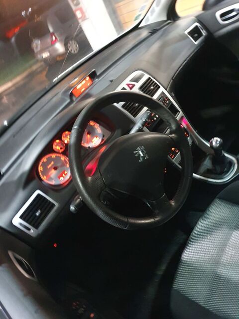 Peugeot 307 sw 1.6 HDi 16v - 110 Griffe FAP