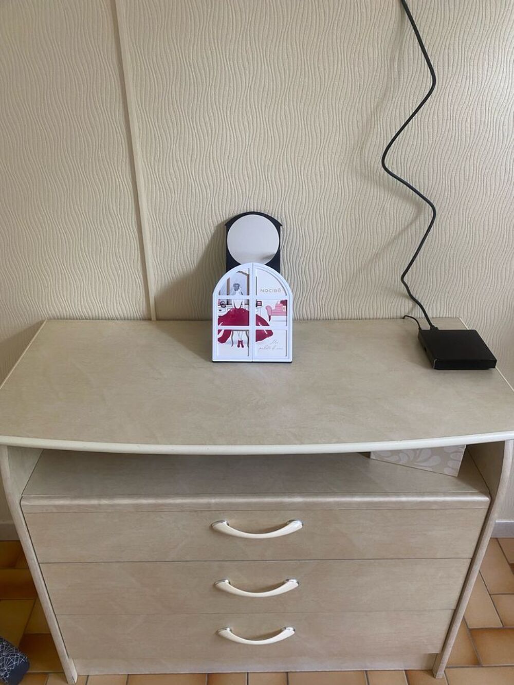 A vendre Chambre 1 personne Meubles