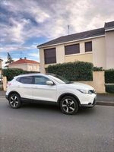 Annonce voiture Nissan Qashqai 9900 