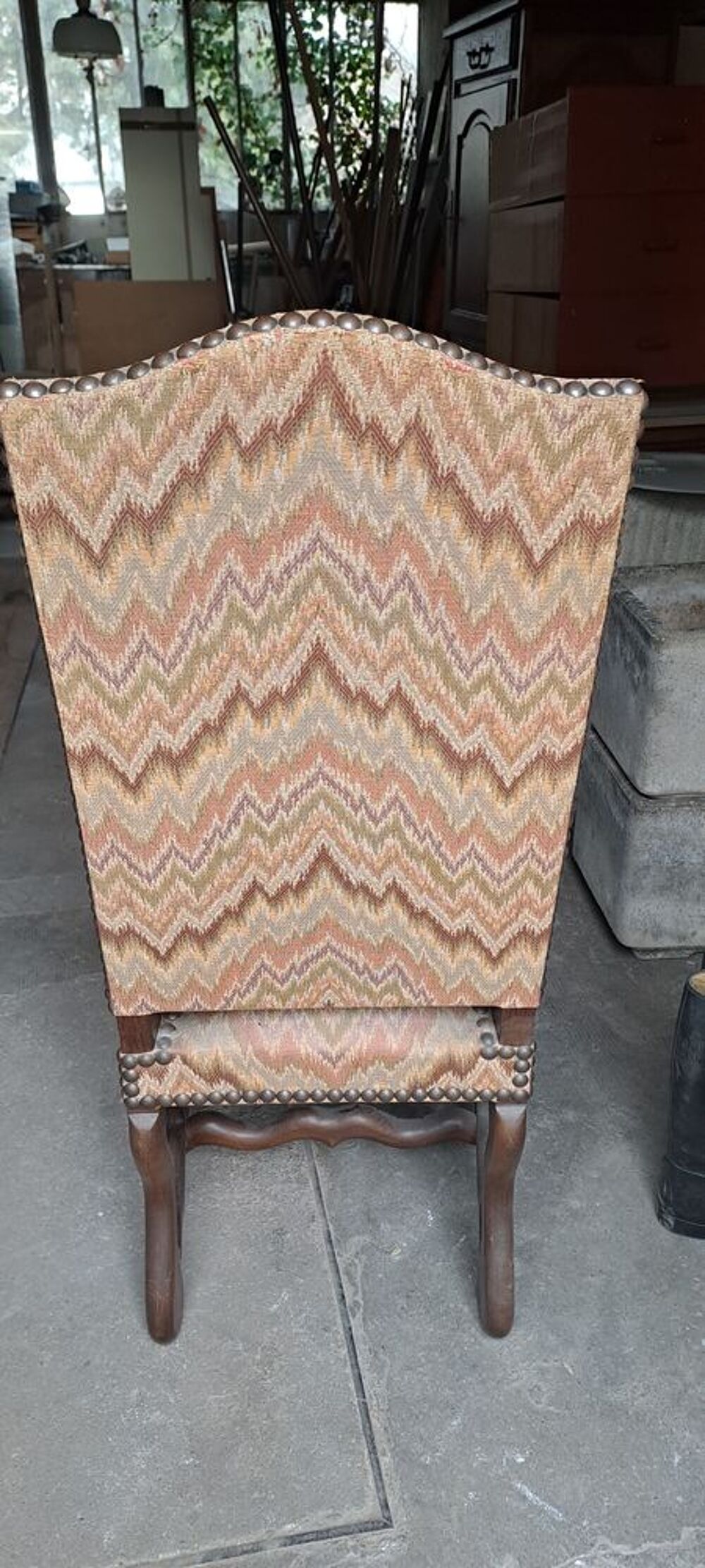 .Chaises anciennes Meubles