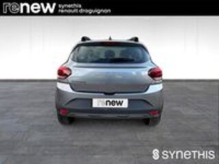 Sandero ECO-G 100 GSR2 Stepway Extreme + 2025 occasion 83300 Draguignan