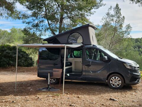 Van am&eacute;nag&eacute; Van am&eacute;nag&eacute; 2023 occasion Grigny 69520