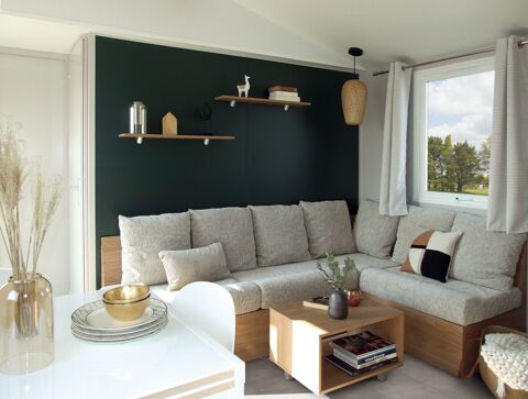 Mobil-Home Mobil-Home 2023 occasion Seignosse 40510