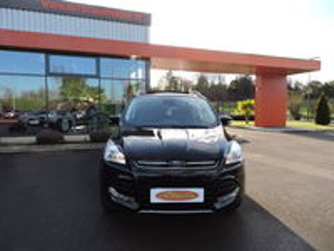 Kuga 2.0 TDCi 150 S&S 4x4 Titanium 2015 occasion 10100 Saint-Hilaire-sous-Romilly