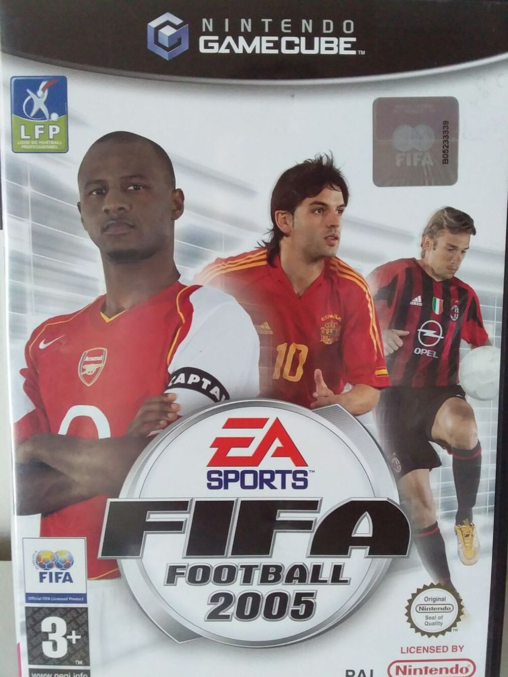 FIFA FOOTBALL Consoles et jeux vidéos
