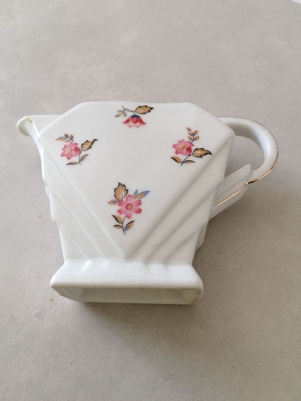 Pot &agrave; lait porcelaine Royal Epiag Cuisine