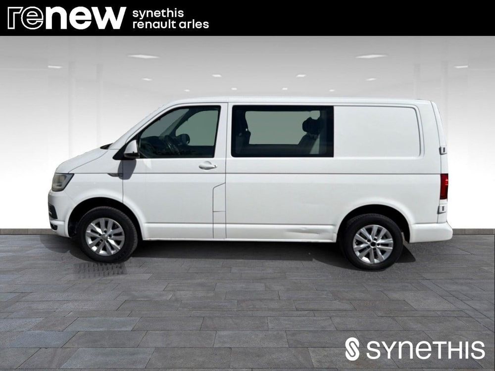 Transporter L1 2.0 TDI 140 BUSINESS LINE DSG7 2016 occasion 13200 Arles