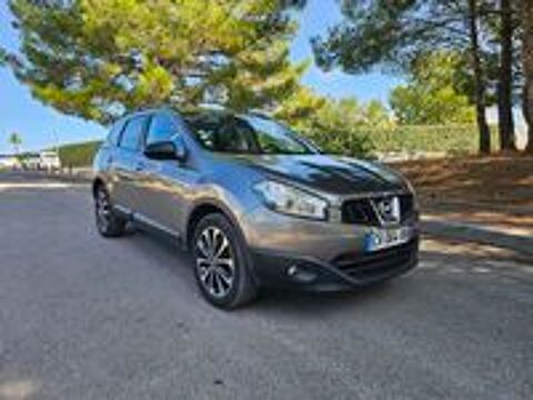 Qashqai +2 Qashqai+2 1.6 dCi 130 FAP Stop/Start Connect Edition 2013 occasion 34690 Fabr&egrave;gues