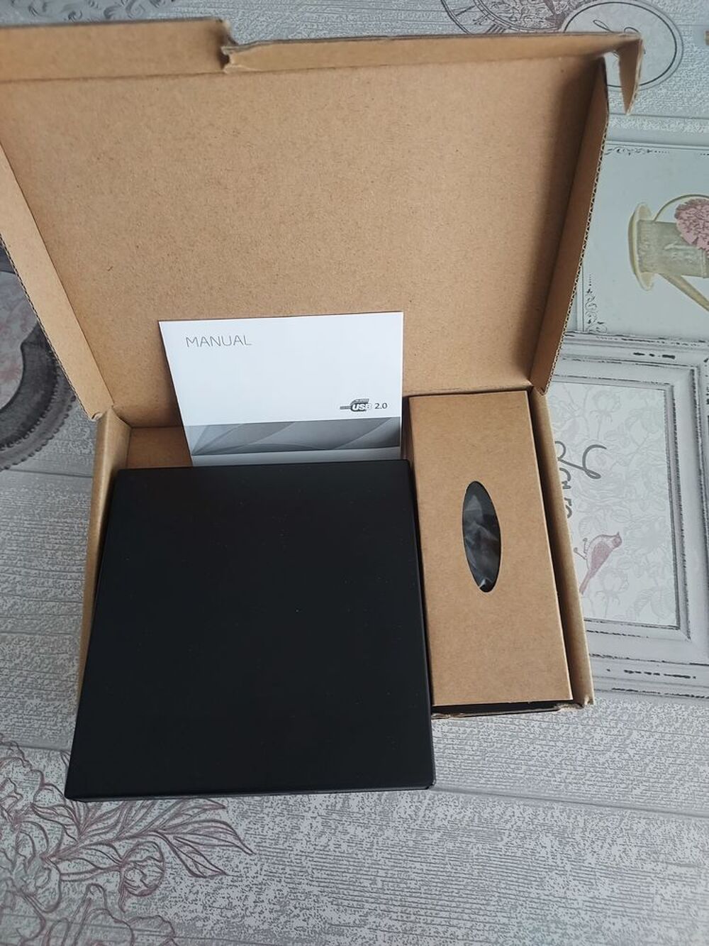 Lecteur dvd portable Matériel informatique