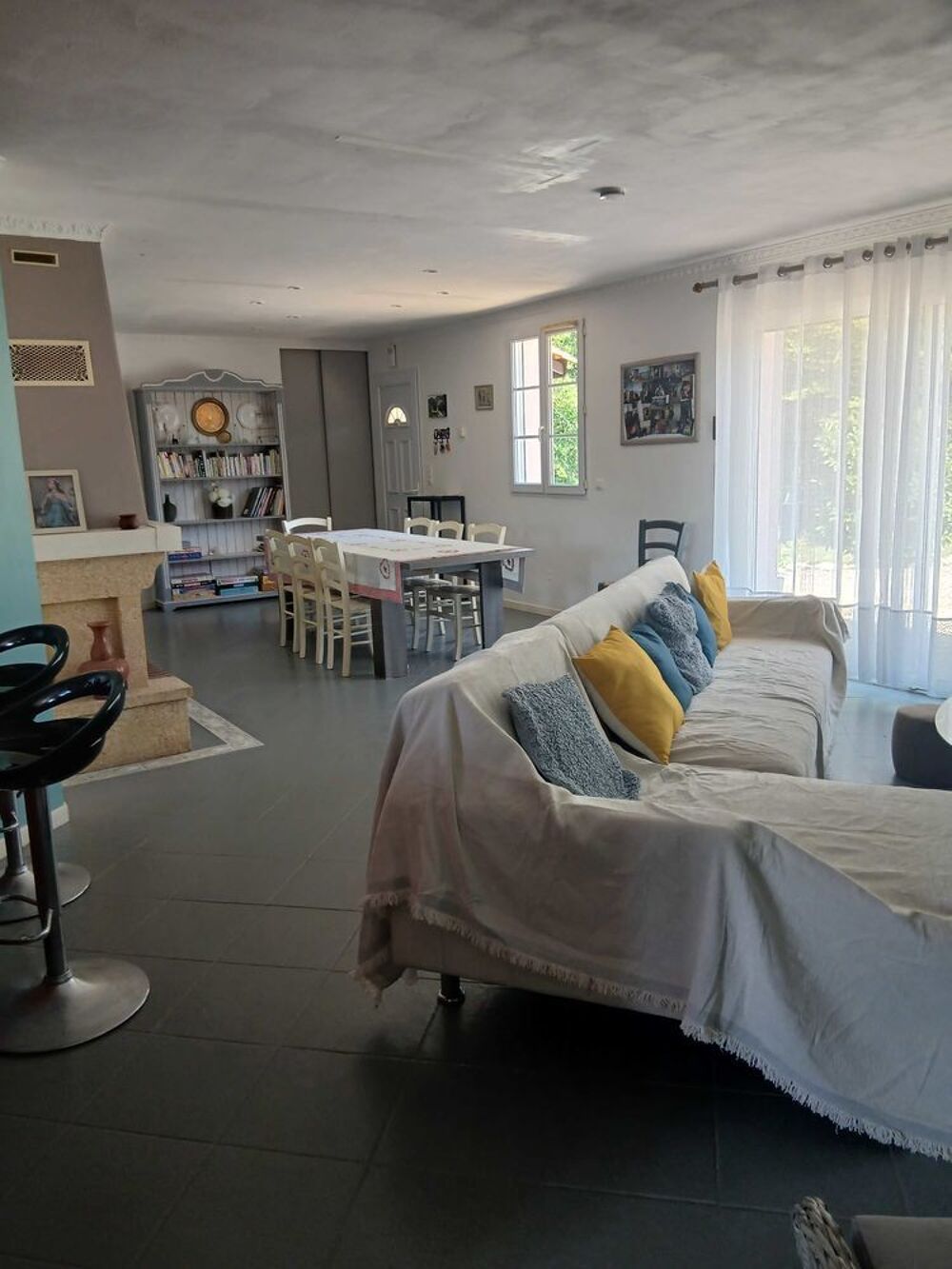   vacance 6 personne avec piscine privee Aquitaine, La Chapelle-Aubareil (24290)