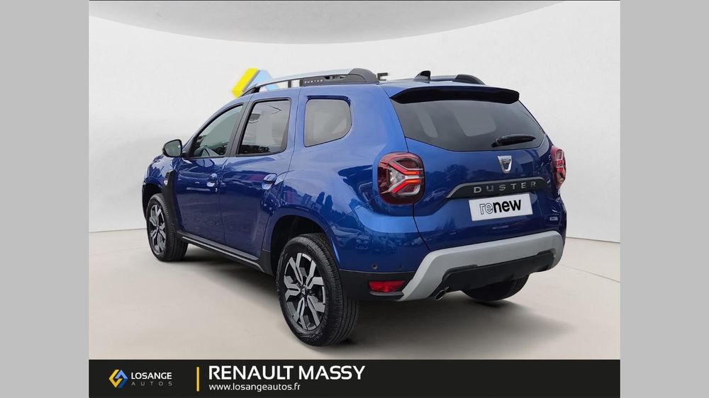 Duster TCe 130 4x2 Journey 2022 occasion 91300 Massy
