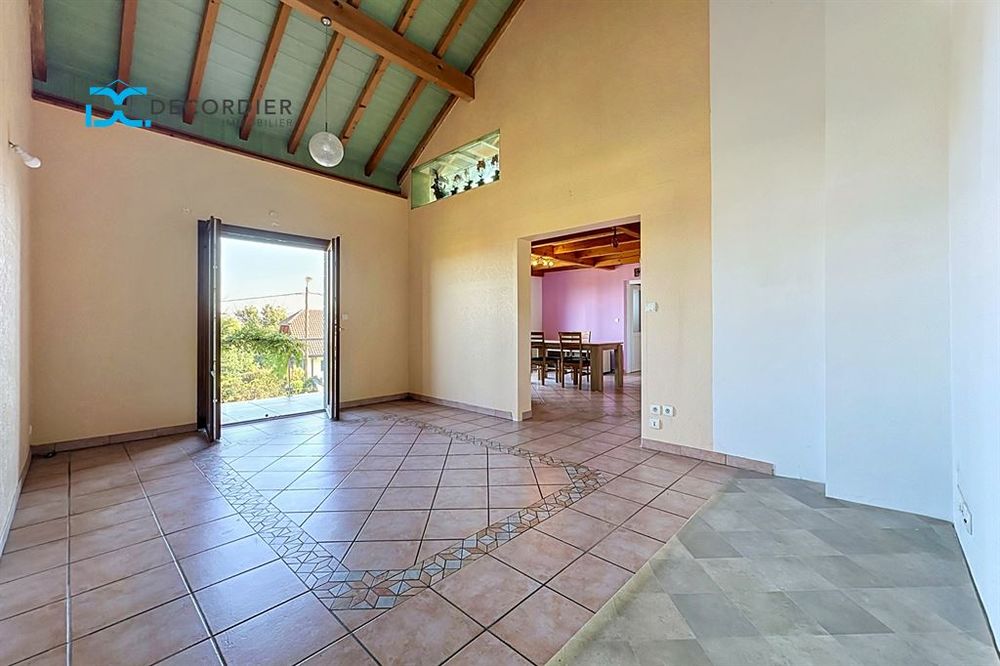 Vente Maison LUGRIN MAISON VUE LAC T7 Lugrin