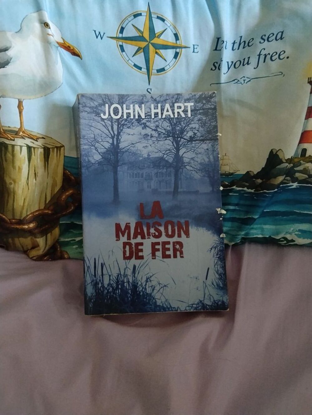 La maison de fer Livres et BD