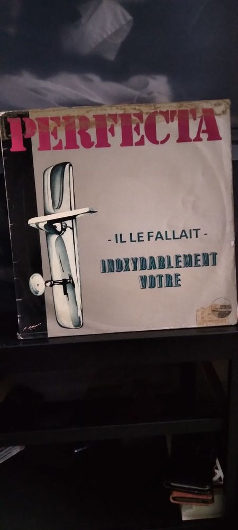 UN ALBUM DE MUSIQUE TROPICALE VINTAGE. CD et vinyles