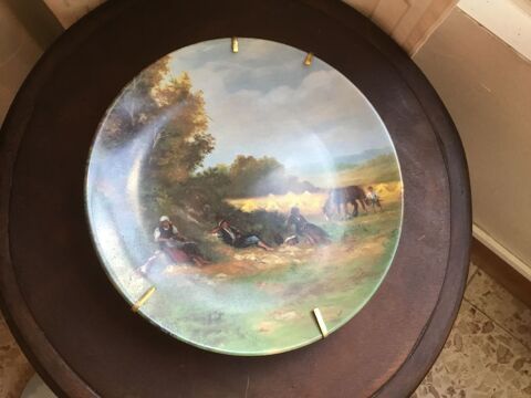 Assiettes en porcelaine de Limoges 15 Fontenay-sous-Bois (94)