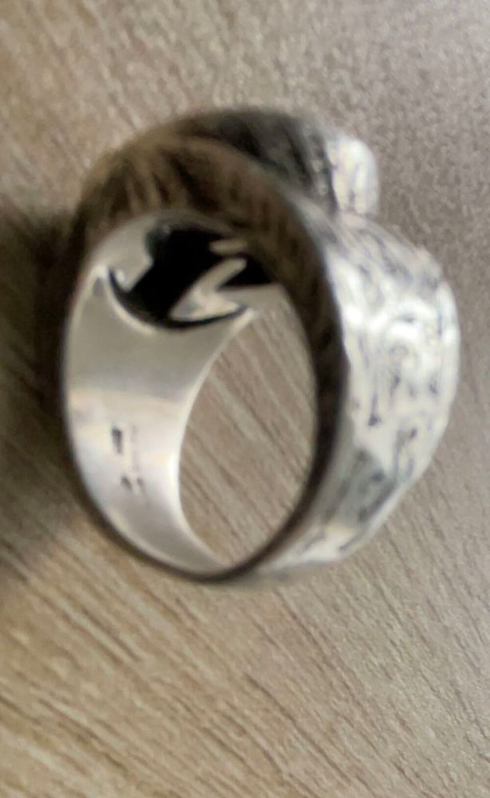 bague Gucci homme taille 12 Bijoux et montres