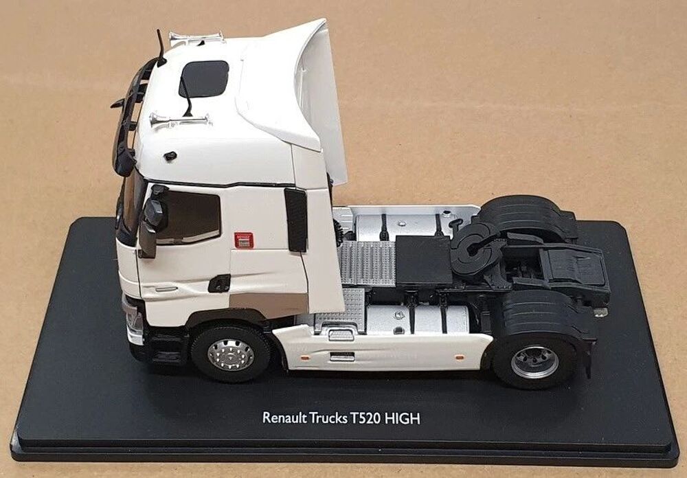Camion Renault Trucks T520 High &eacute;chelle 1/43 - neuf 