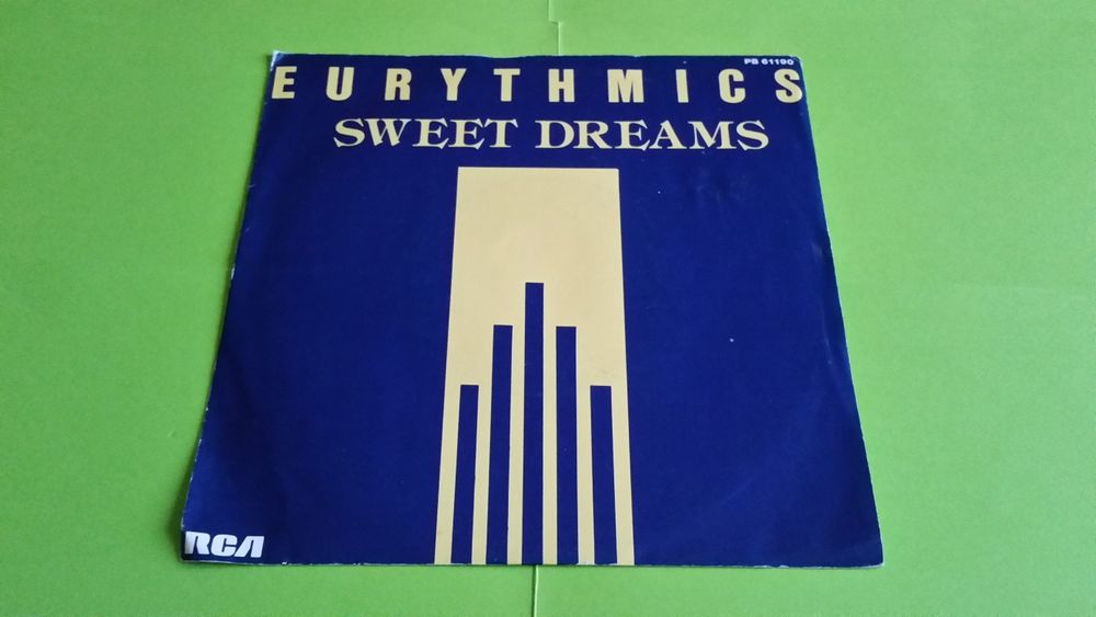 EURYTHMICS CD et vinyles