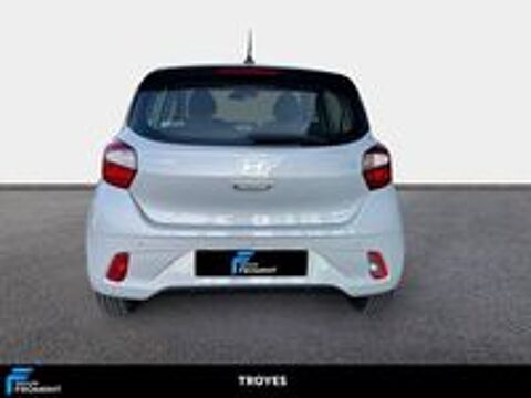 i10 1.0 63 ECO Intuitive 2024 occasion 10600 Barberey-Saint-Sulpice