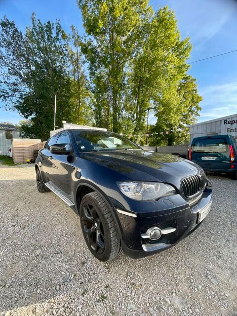 BMW X6 xDrive30d 245ch Luxe A 2012 occasion Fixin 21220