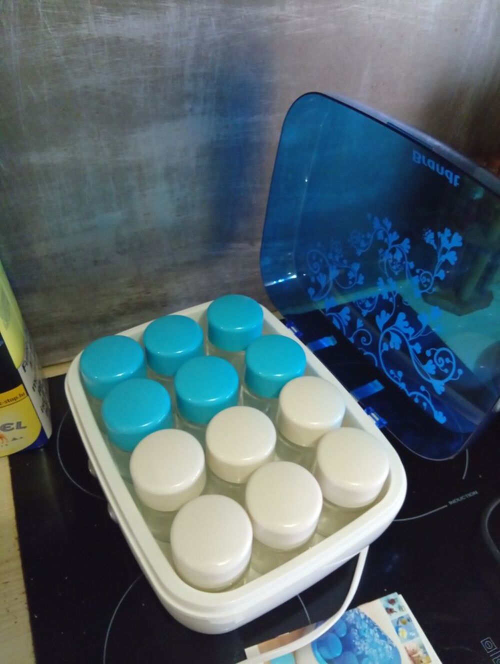 Yaourti&egrave;re Brandt YAO1216 Electrom�nager