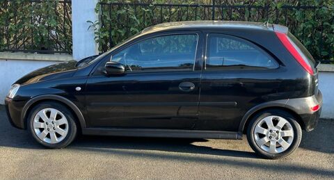 Opel Corsa 1.2 16V Sport 2002 occasion Vitry-sur-Seine 94400