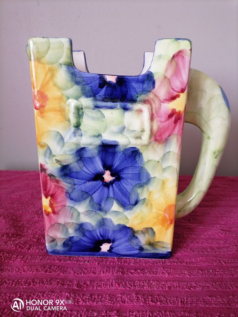 Ancien vase d'eau Cuisine