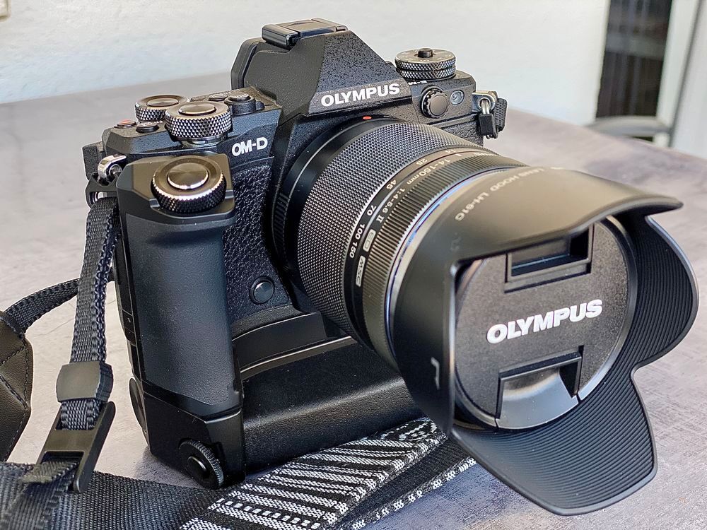 Appareil photo OLYMPUS OMD E M5 mark ll Photos/Video/TV