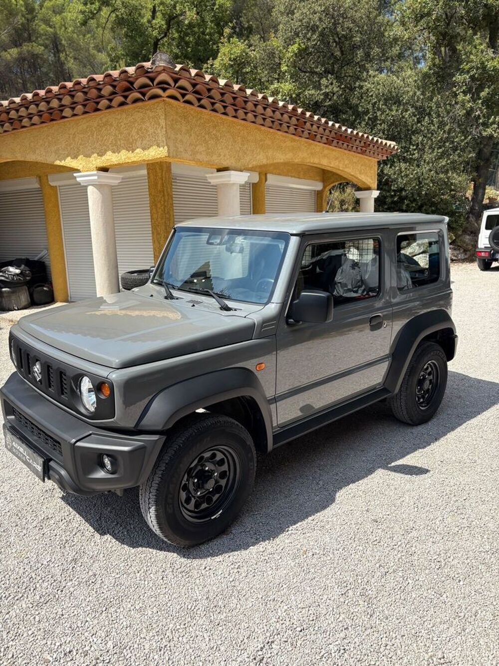Jimny privil&egrave;ge 2022 occasion 13790 Peynier
