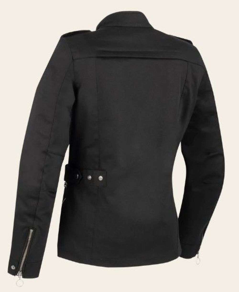 Veste moto femme (Segura) Vêtements