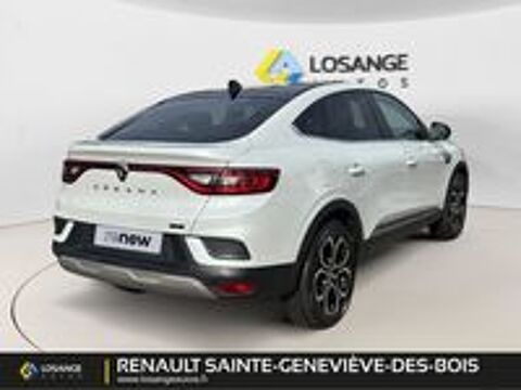 Arkana E-Tech hybride 145 - 22 Techno 2023 occasion 91700 Sainte-Genevi&egrave;ve-des-Bois