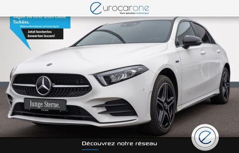 Annonce voiture Mercedes Classe A 32990 €