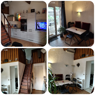  Maison � vendre 3 pi�ces 40 m�