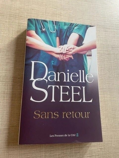Danielle Steel - Sans retour 17 Dijon (21)