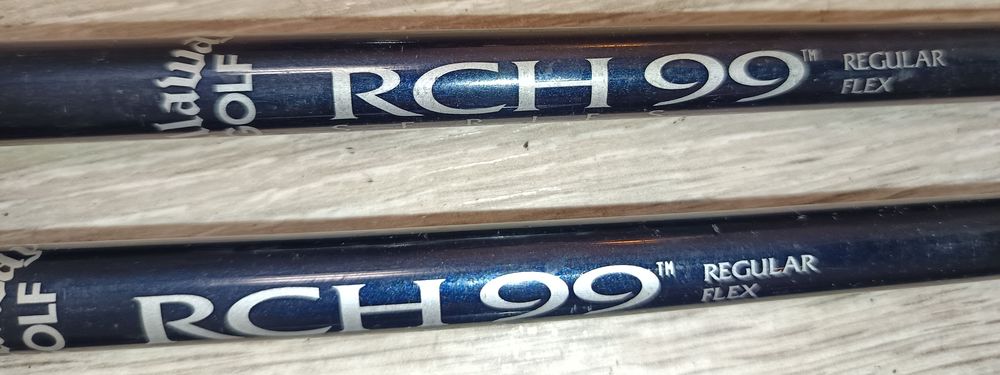 S&eacute;rie de Fers de Golf Compl&egrave;te Callaway Big Bertha X-12 Sports