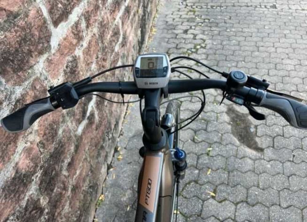 V&eacute;lo &eacute;lectrique L&eacute;opard 625w Vélos