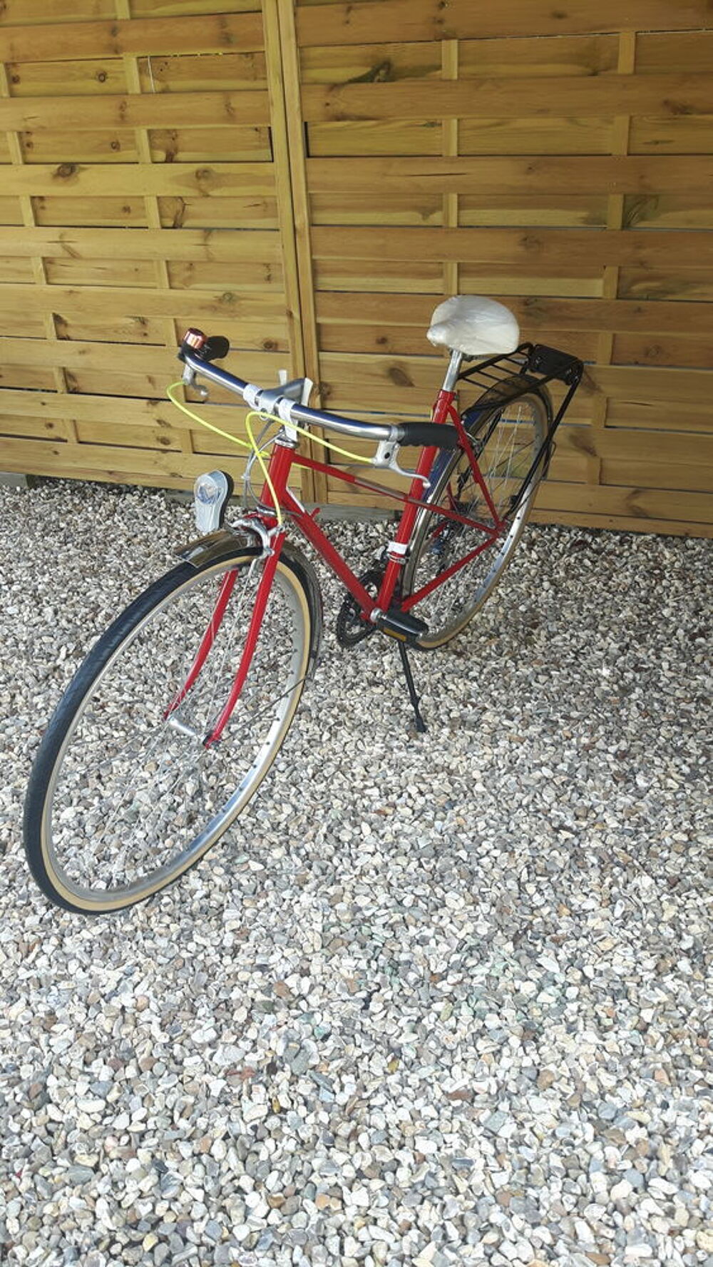 v&eacute;lo vintage de femme Vélos