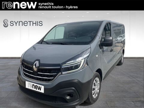 Renault Trafic TRAFIC FGN L2H1 1200 KG DCI 145 ENERGY EDC GRAND CONFORT 2019 occasion La Valette-du-Var 83160