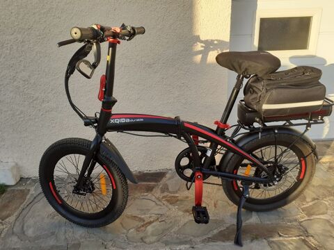 Vélo Pliant AE XQIDA 400 Le Soler (66)