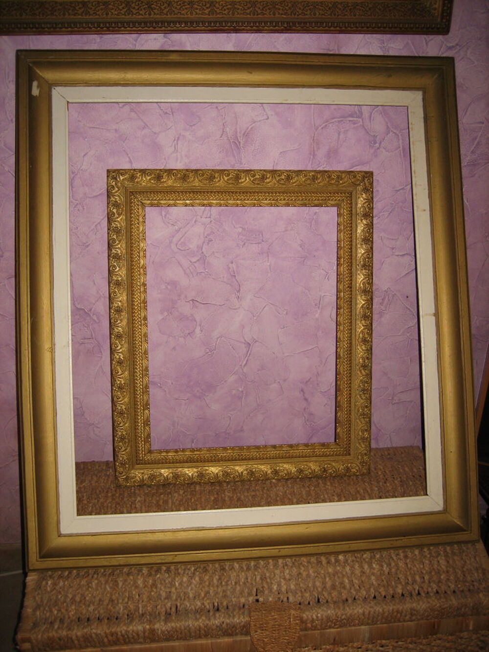  cadre de tableau occasion
Meubles