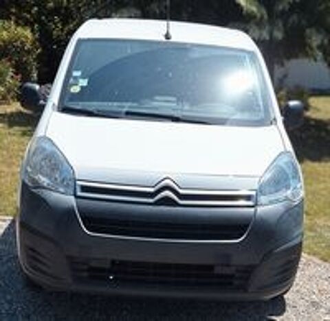 Berlingo BERLINGO CA XL BLUEHDI 100 S&S BVM6 CONTROL 2018 occasion 26150 Laval-d'Aix