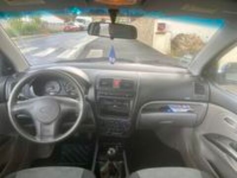 Picanto 1.0 EX 2004 occasion 49300 Cholet