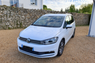 Touran 1.2 TSI 110 BMT 7pl Sound 2018 occasion 37320 Esvres