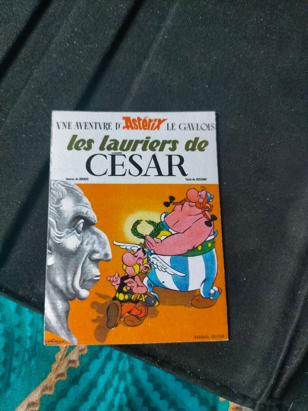 magnet les lauriers de cesar 6x8 