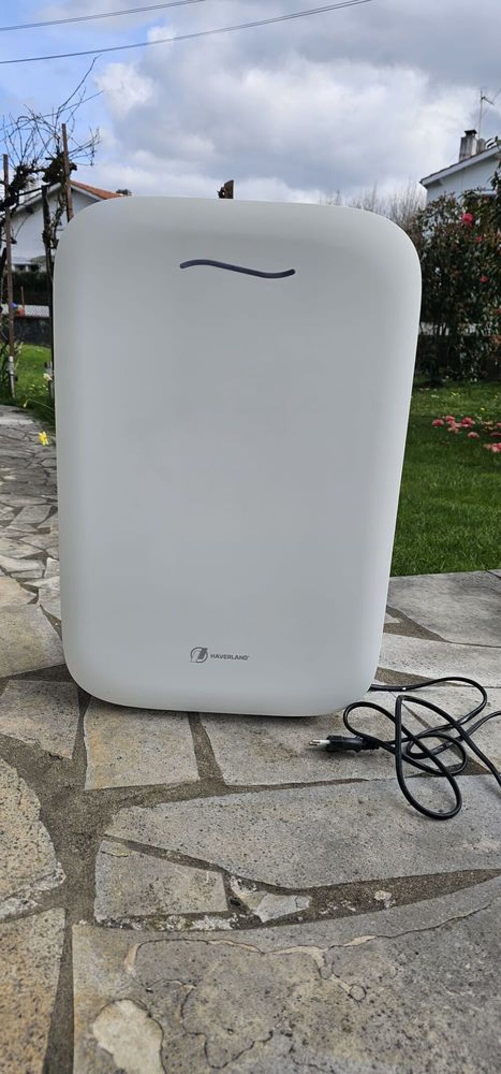 PURIFICATEUR D'AIR HAVERLAND Electroménager