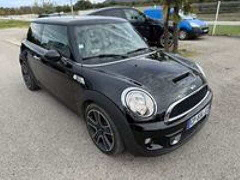 Cooper S Hatch 184 ch 2012 occasion 26740 Les Tourrettes