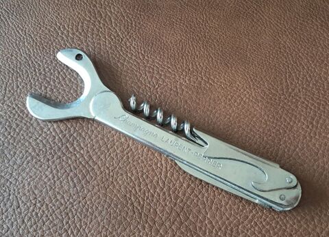 D�capsuleur ouvre bouteille champagne Laurent Perrier  10 Carnon Plage (34)