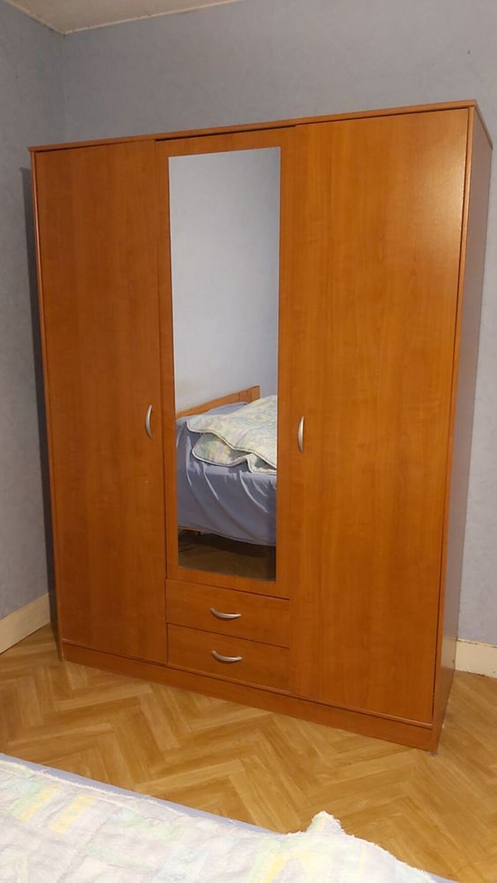 GRANDE ARMOIRE PENDERIE PANORAMIQUE Meubles