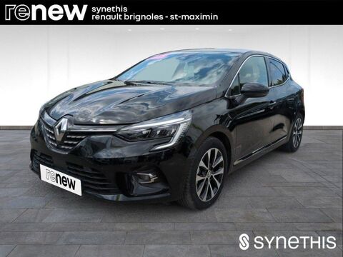 Renault Clio V Clio E-Tech full hybrid 145 Techno 2024 occasion Brignoles 83170