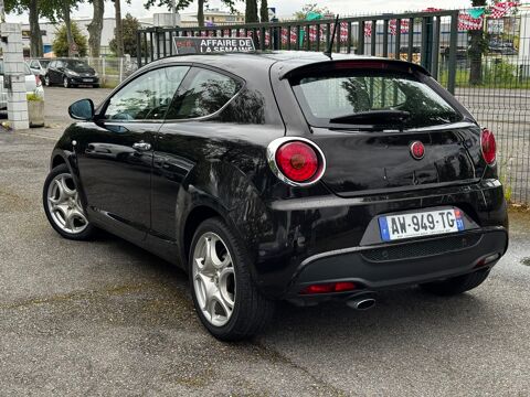 Alfa-romeo mito Alfa Roméo  1.6 JTDm